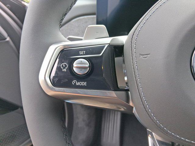 new 2025 BMW 760 car, priced at $134,335