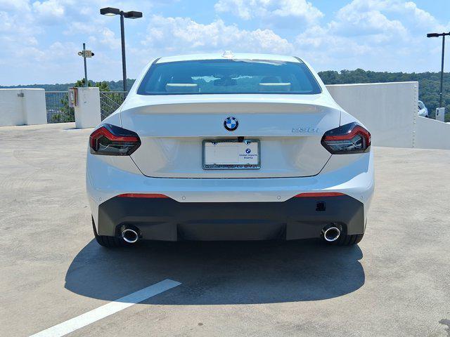 new 2025 BMW 230 car, priced at $47,495