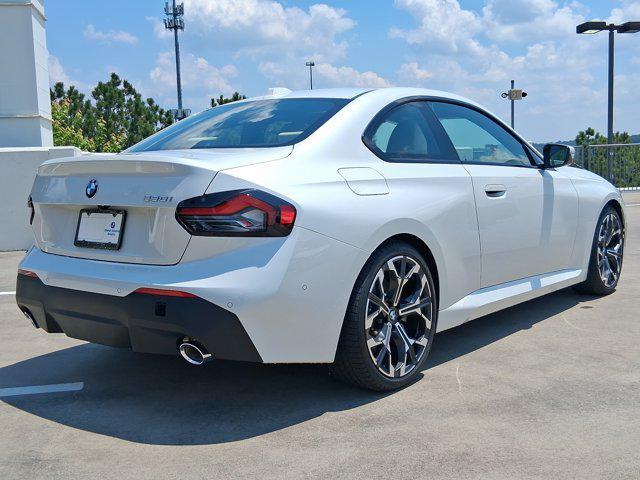 new 2025 BMW 230 car, priced at $47,495