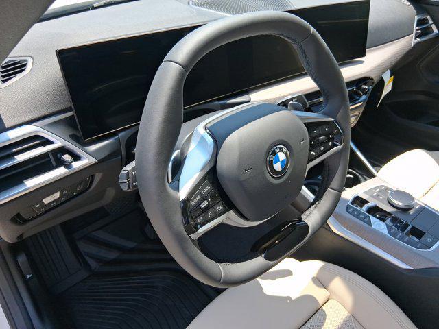 new 2025 BMW 230 car, priced at $47,495