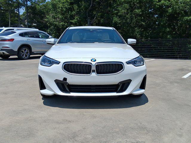 new 2025 BMW 230 car, priced at $47,495