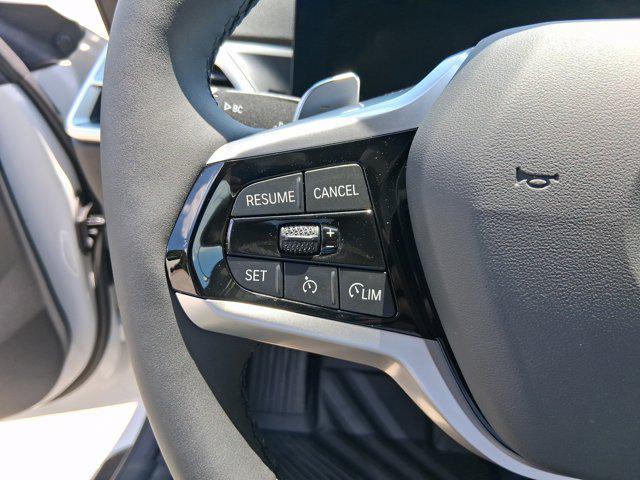 new 2025 BMW 230 car, priced at $47,495