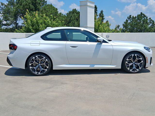new 2025 BMW 230 car, priced at $47,495