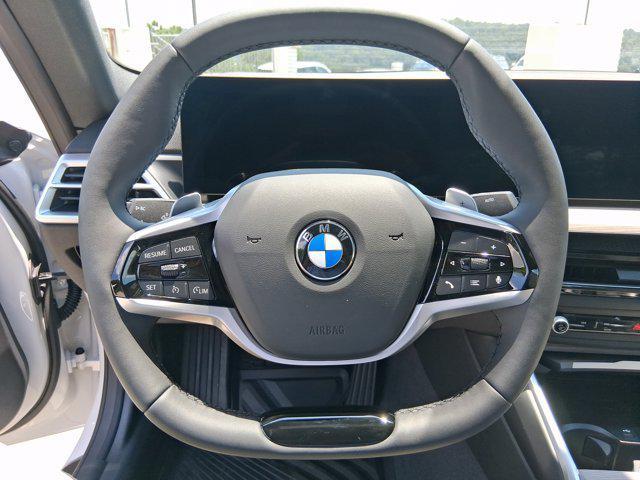 new 2025 BMW 230 car, priced at $47,495