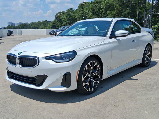 new 2025 BMW 230 car, priced at $47,495