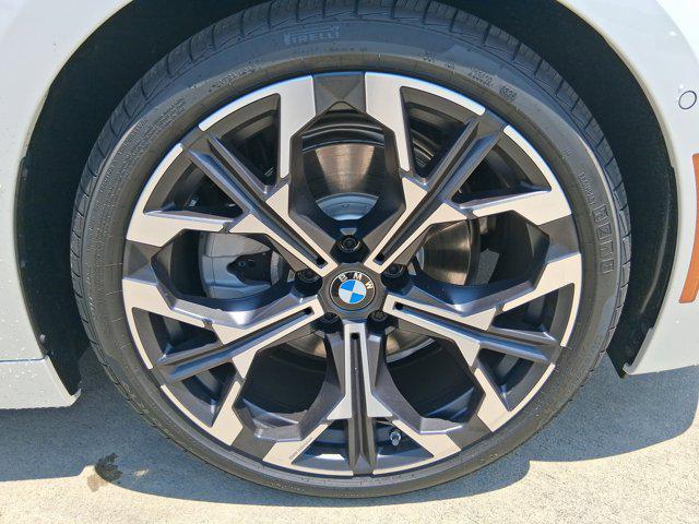 new 2025 BMW 230 car, priced at $47,495