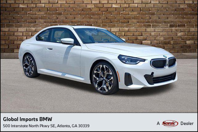 new 2025 BMW 230 car, priced at $47,495
