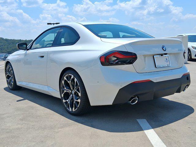 new 2025 BMW 230 car, priced at $47,495