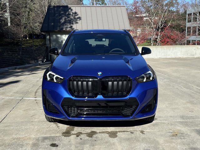 new 2025 BMW X1 car, priced at $51,325