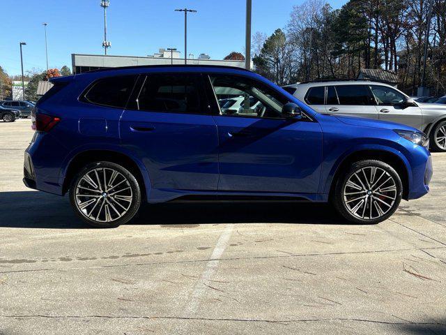 new 2025 BMW X1 car, priced at $51,325