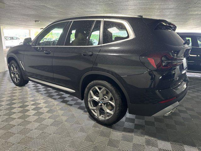 used 2024 BMW X3 car, priced at $46,322