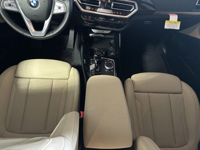 used 2024 BMW X3 car, priced at $46,322