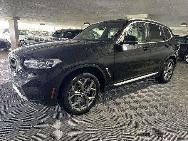 used 2024 BMW X3 car, priced at $46,322