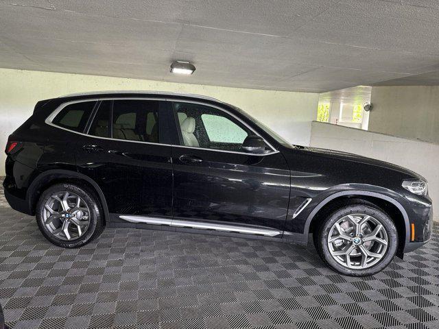 used 2024 BMW X3 car, priced at $46,322