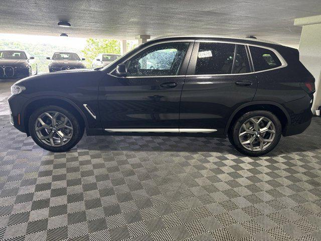 used 2024 BMW X3 car, priced at $46,322