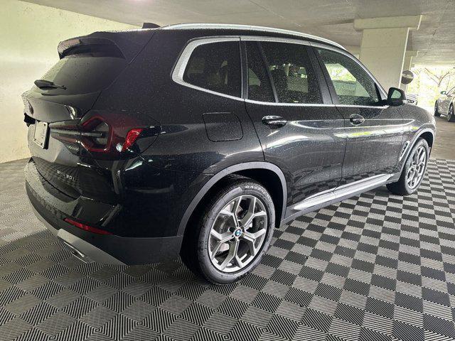 used 2024 BMW X3 car, priced at $46,322