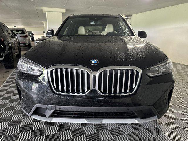 used 2024 BMW X3 car, priced at $46,322