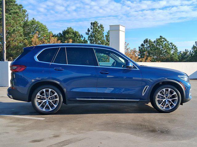 used 2019 BMW X5 car, priced at $26,097