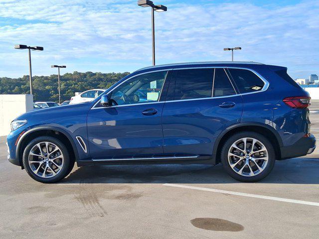 used 2019 BMW X5 car, priced at $26,097