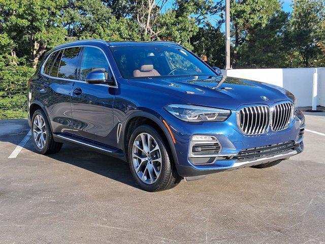 used 2019 BMW X5 car, priced at $26,097