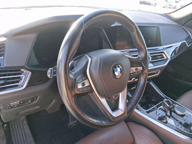 used 2019 BMW X5 car, priced at $26,097
