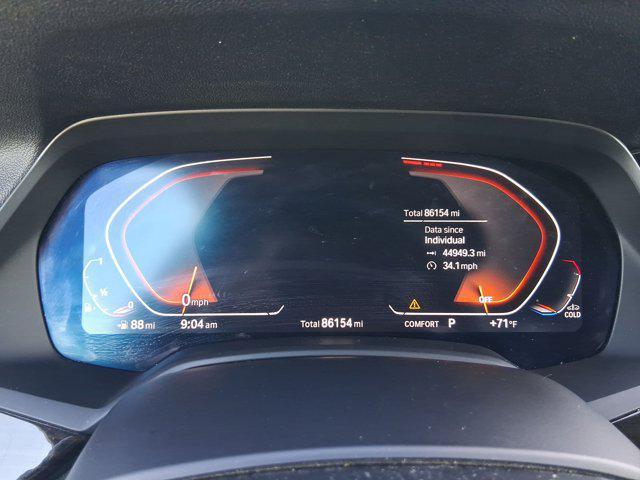 used 2019 BMW X5 car, priced at $26,097