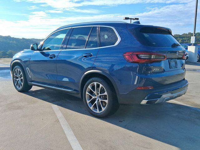 used 2019 BMW X5 car, priced at $26,097