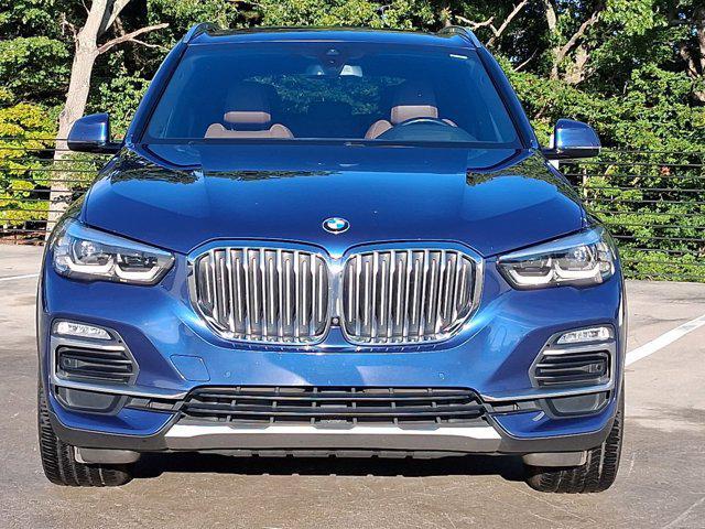 used 2019 BMW X5 car, priced at $26,097