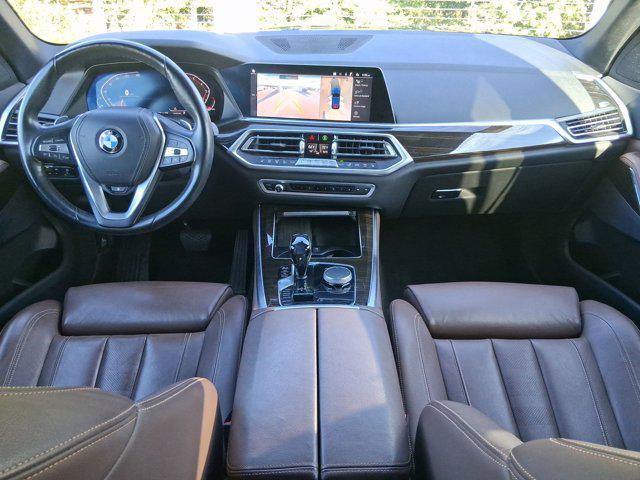 used 2019 BMW X5 car, priced at $26,097