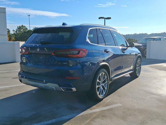 used 2019 BMW X5 car, priced at $26,097