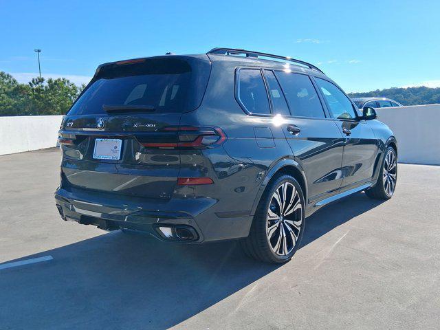 new 2026 BMW X7 car, priced at $106,075