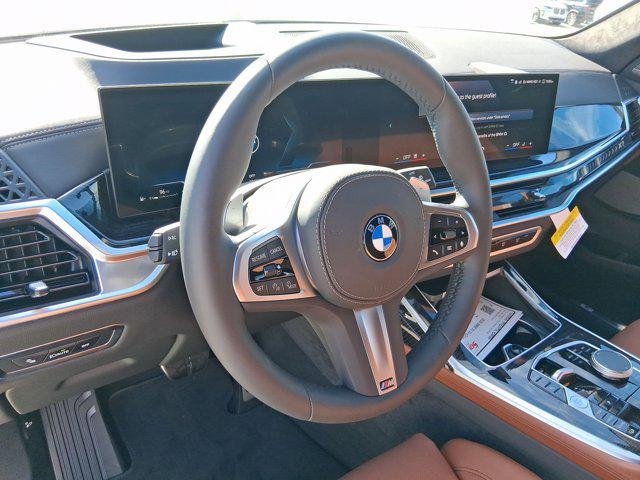 new 2026 BMW X7 car, priced at $106,075