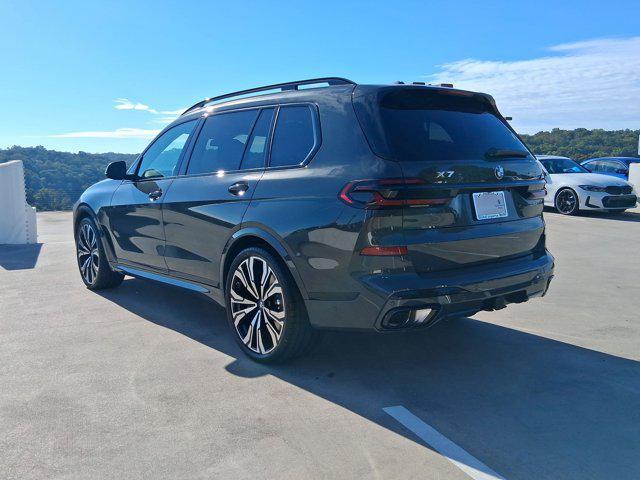 new 2026 BMW X7 car, priced at $106,075
