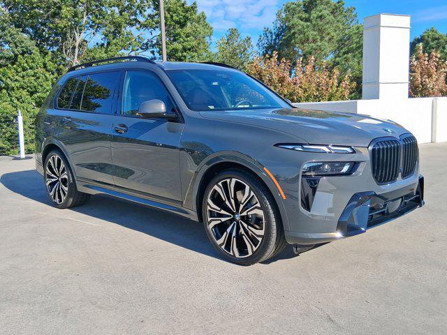 new 2026 BMW X7 car, priced at $106,075