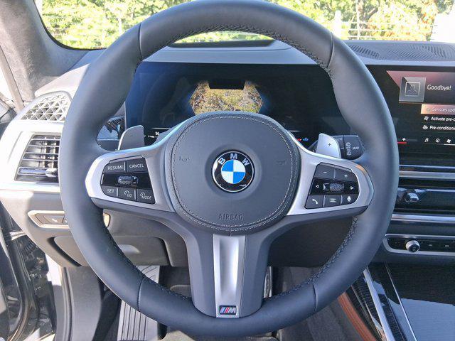 new 2026 BMW X7 car, priced at $106,075