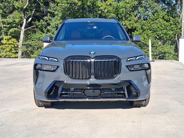 new 2026 BMW X7 car, priced at $106,075