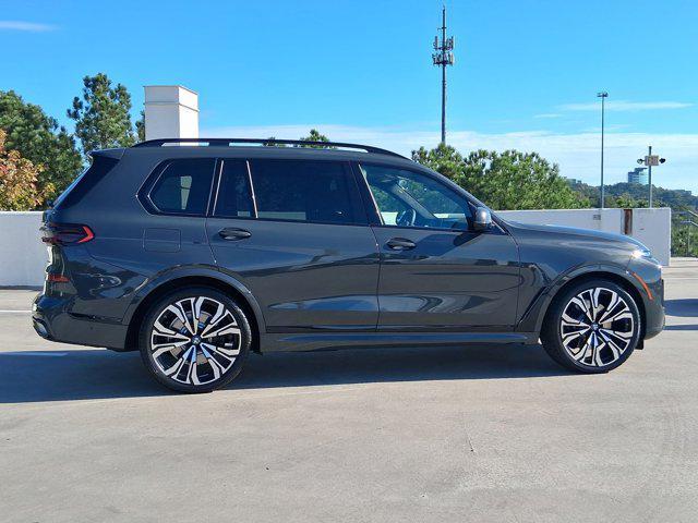 new 2026 BMW X7 car, priced at $106,075