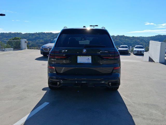 new 2026 BMW X7 car, priced at $106,075