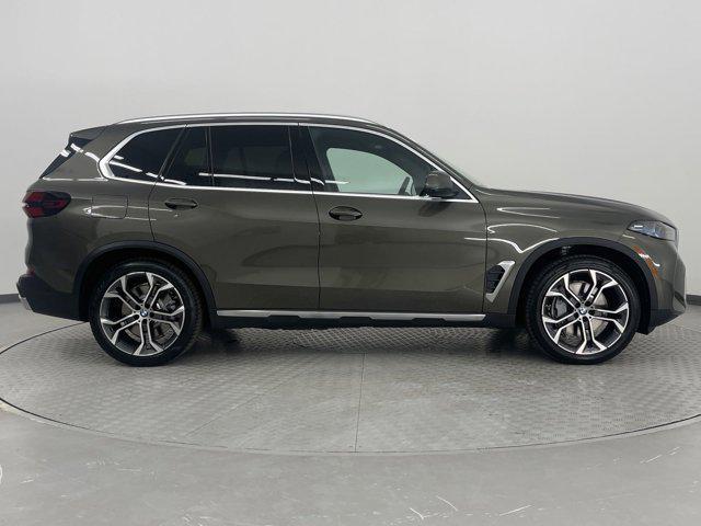 new 2025 BMW X5 PHEV car, priced at $77,460