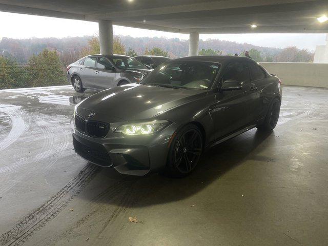 used 2018 BMW M2 car, priced at $36,997