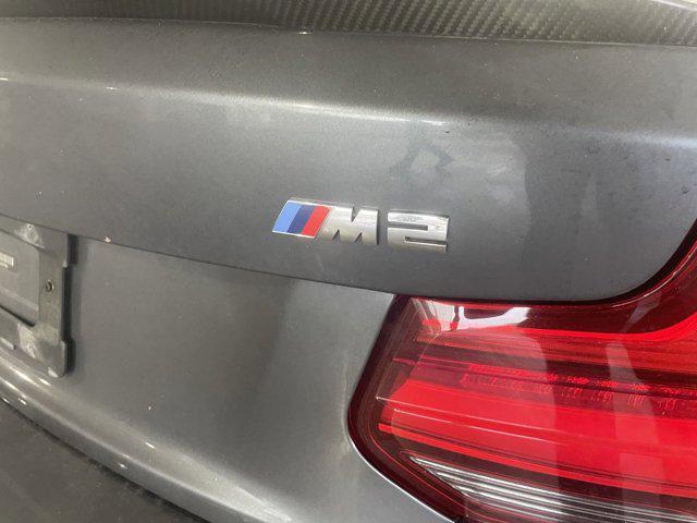 used 2018 BMW M2 car, priced at $36,997