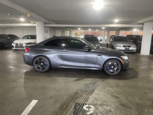 used 2018 BMW M2 car, priced at $36,997