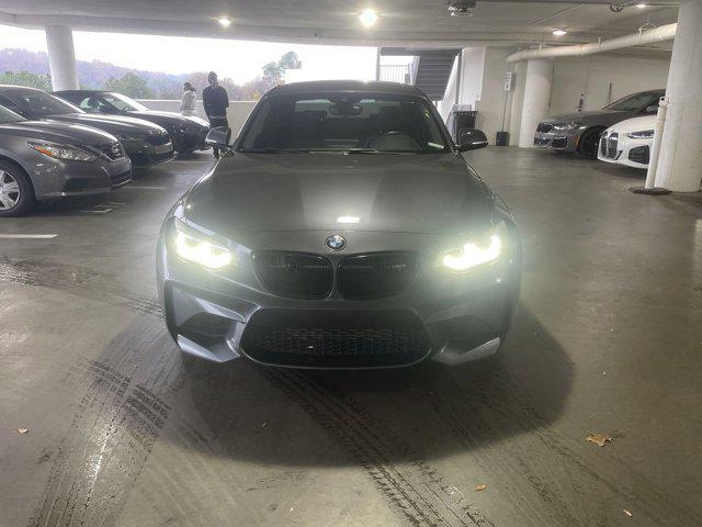 used 2018 BMW M2 car, priced at $36,997