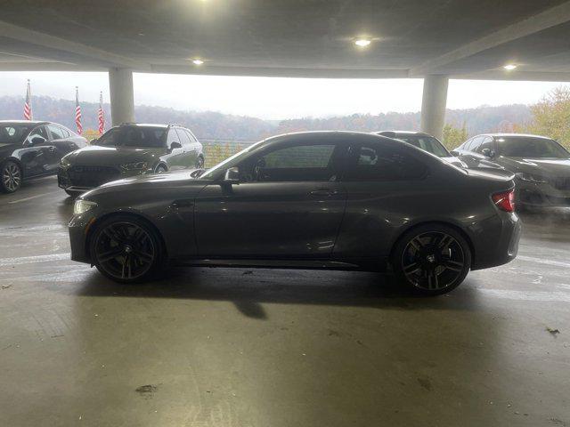 used 2018 BMW M2 car, priced at $36,997