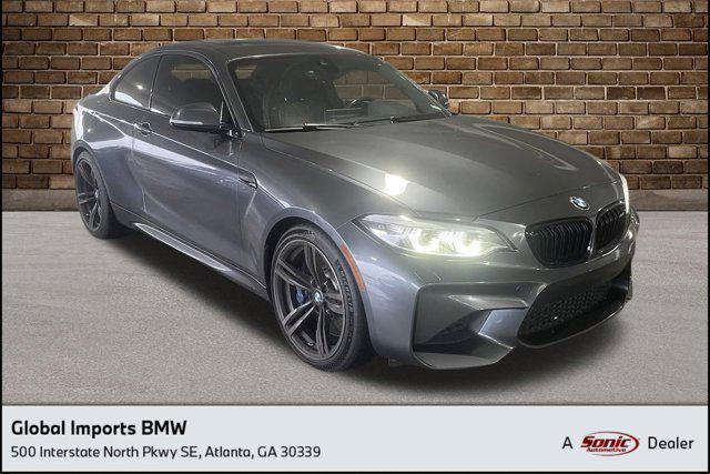 used 2018 BMW M2 car, priced at $36,997