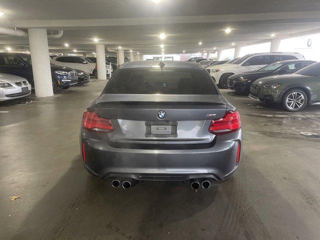 used 2018 BMW M2 car, priced at $36,997