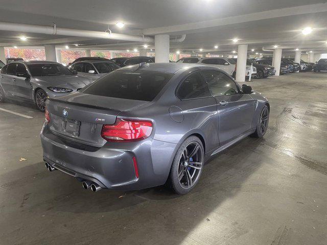 used 2018 BMW M2 car, priced at $36,997