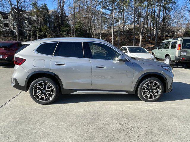 used 2025 BMW X1 car, priced at $47,730