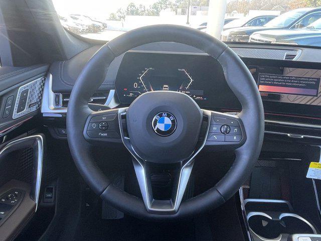 used 2025 BMW X1 car, priced at $47,730