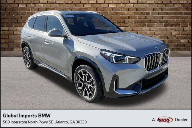 used 2025 BMW X1 car, priced at $47,730